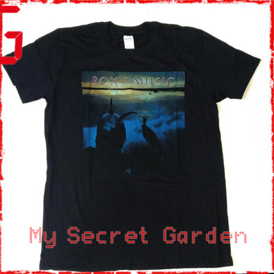 Roxy Music - Avalon Official Fitted Jersey T Shirt ( Men M ) ***READY TO SHIP from Hong Kong***